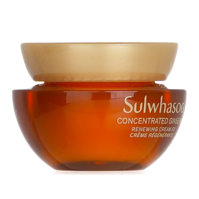 Sulwhasoo Concentrated Ginseng Renewing Cream EX (Miniature) 5ml/0.16ozProduct Thumbnail