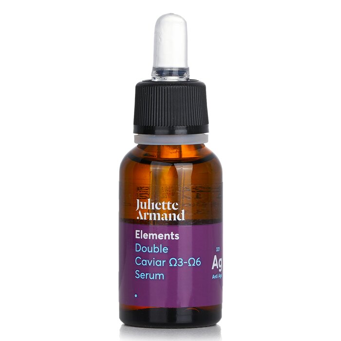 Juliette Armand Elements Double Caviar Ω3-Ω6 Serum 20ml/0.68ozProduct Thumbnail