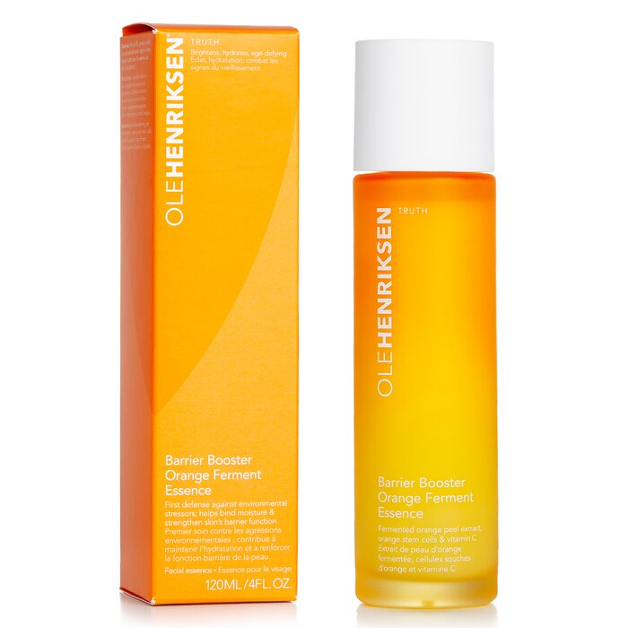 Ole Henriksen Truth Barrier Booster Orange Ferment Essence 120ml/4ozProduct Thumbnail