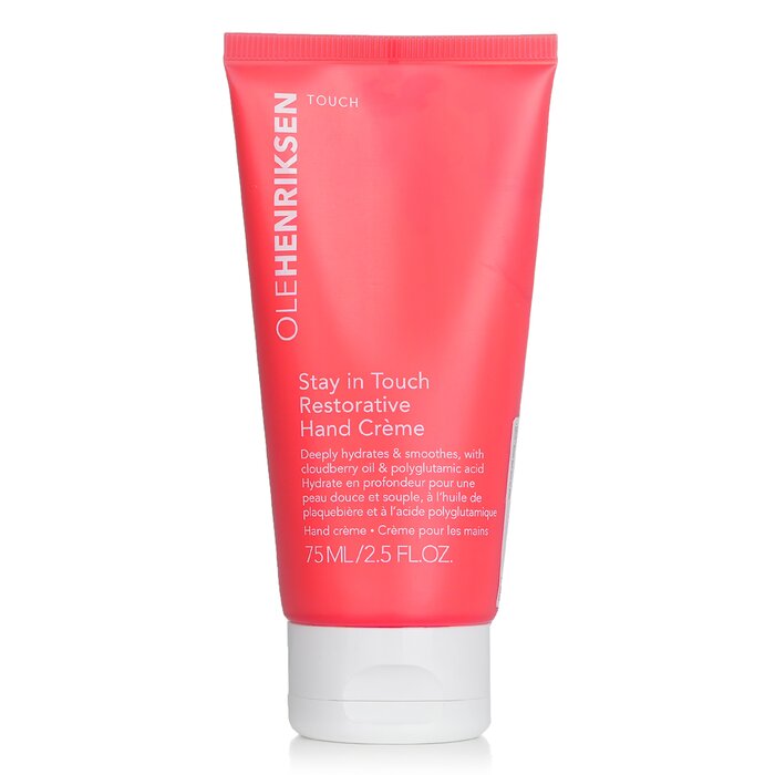 Ole Henriksen Touch Stay in Touch Restorative Hand Cream 75ml/2.5ozProduct Thumbnail