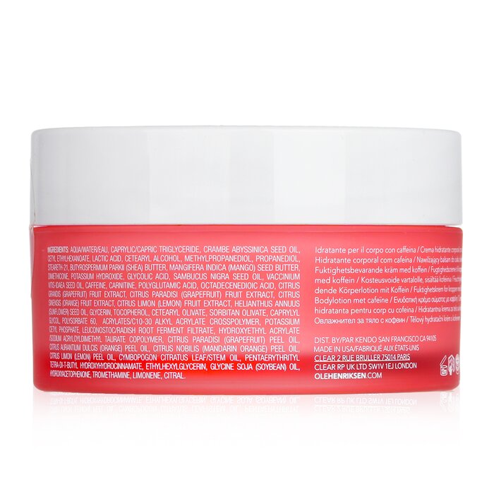 ウラヘンリクセン Ole Henriksen Touch BeamCream Smoothing Body Moisturizer 190ml/6.4ozProduct Thumbnail