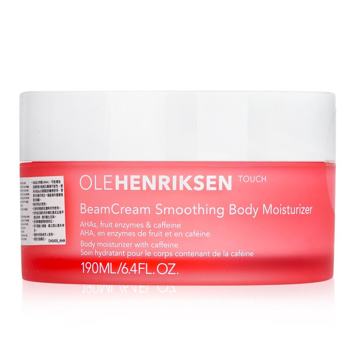 ウラヘンリクセン Ole Henriksen Touch BeamCream Smoothing Body Moisturizer 190ml/6.4ozProduct Thumbnail