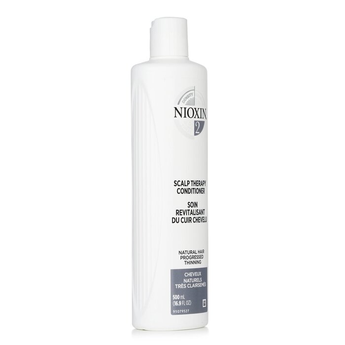 Nioxin Density System 2 Scalp Therapy Conditioner (Natural Hair, Progressed Thinning) 500ml/16.9ozProduct Thumbnail