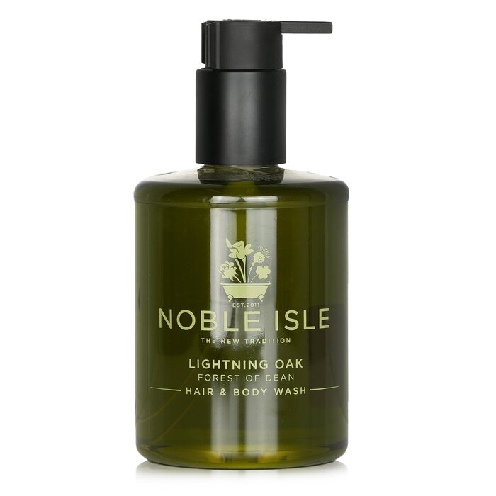 Noble Isle غسول الجسم والشعر Lightning Oak 250ml/8.45ozProduct Thumbnail