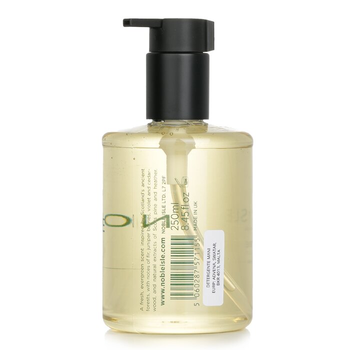 Noble Isle Scots Pine Hand Wash 250ml/8.45ozProduct Thumbnail