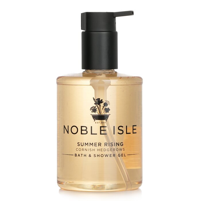 Noble Isle Summer Rising Bath & Shower Gel 250ml/8.45ozProduct Thumbnail