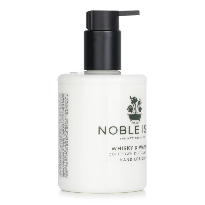 Noble Isle Whisky & Water Hand Lotion 250ml/8.45ozProduct Thumbnail
