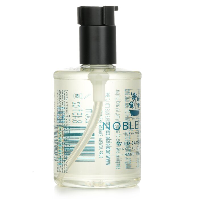 Noble Isle Wild Samphire Hand Wash 250ml/8.45ozProduct Thumbnail