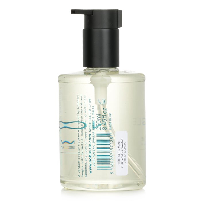 Noble Isle Wild Samphire Hand Wash 250ml/8.45ozProduct Thumbnail