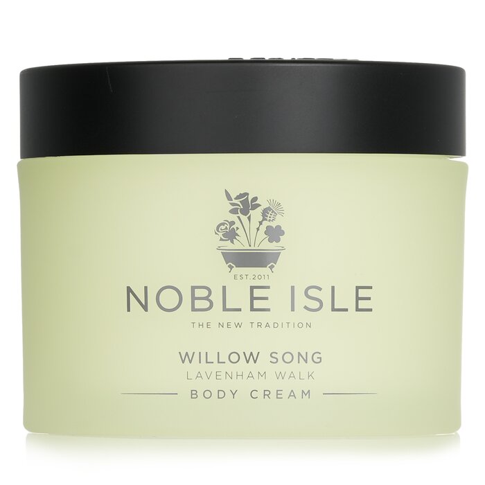 Noble Isle Willow Song Body Cream 250ml/8.45ozProduct Thumbnail