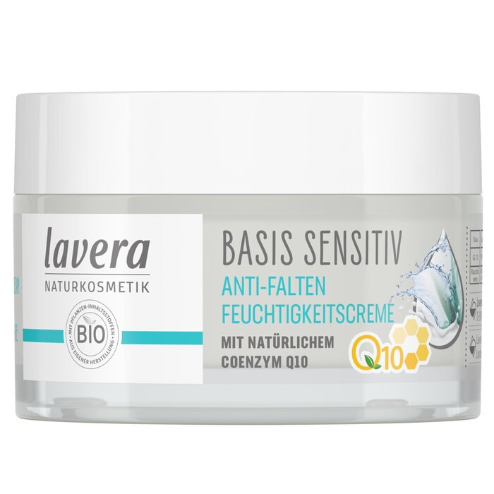 Lavera Basis Sensitiv Moisturizing Cream Q10  50ml/1.6ozProduct Thumbnail