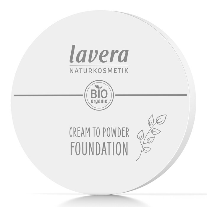 Lavera Cream to Powder Foundation 10.5gProduct Thumbnail