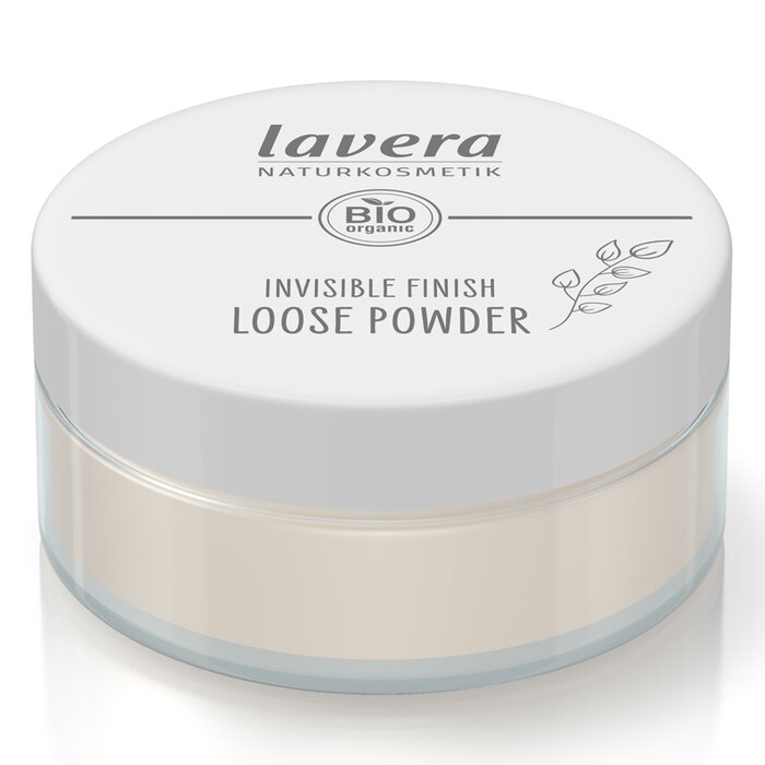 Lavera Invisible Finish Loose Powder 11gProduct Thumbnail