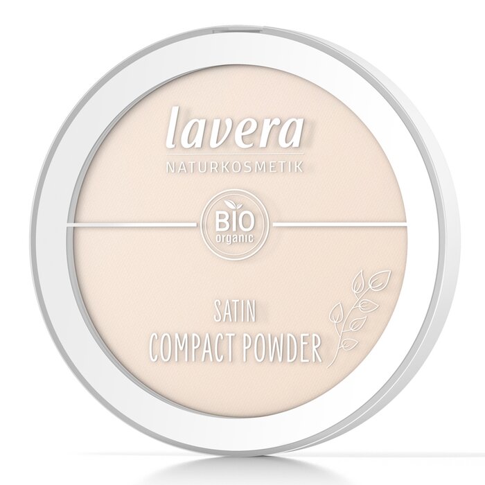Lavera Satin Compact Powder 9.5gProduct Thumbnail