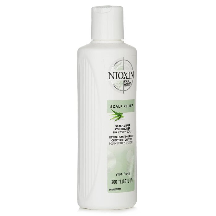 Nioxin Scalp Relief Scalp & Hair Conditioner (For Sensitive Scalp) 200ml/6.7ozProduct Thumbnail