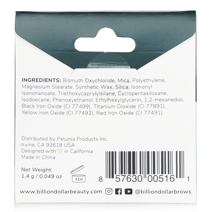 Billion Dollar Brows Brow Powder 1.4g / 0.049ozProduct Thumbnail