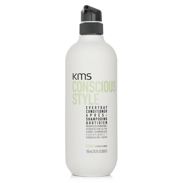 KMS California Conscious Style Everyday Conditioner 750ml/25.35ozProduct Thumbnail