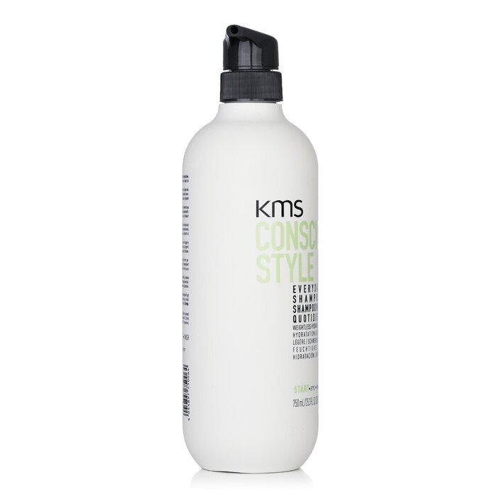 KMS California Conscious Style Everyday Shampoo 750ml/25.3ozProduct Thumbnail