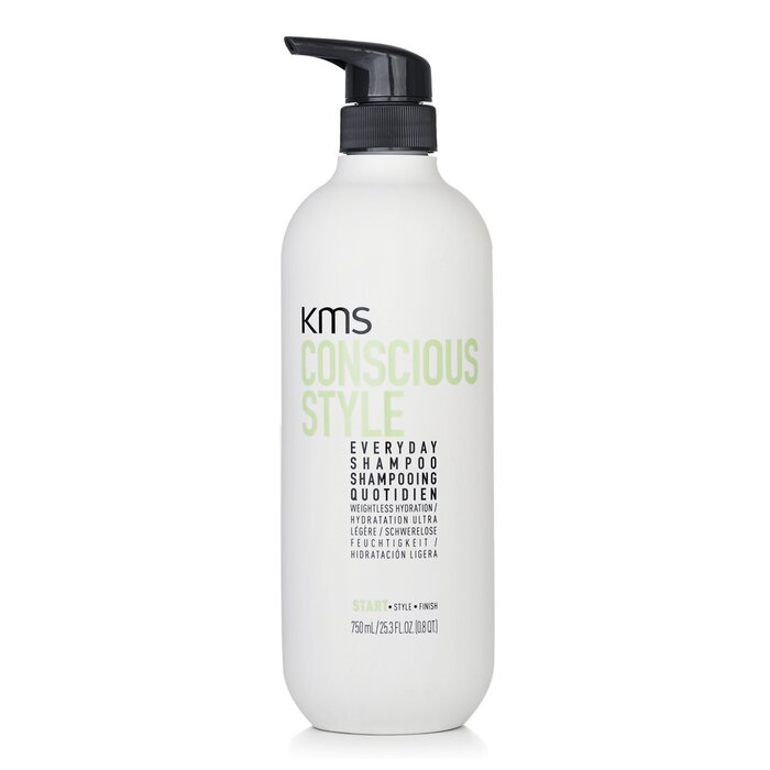 KMS California Conscious Style Everyday Shampoo 750ml/25.3ozProduct Thumbnail