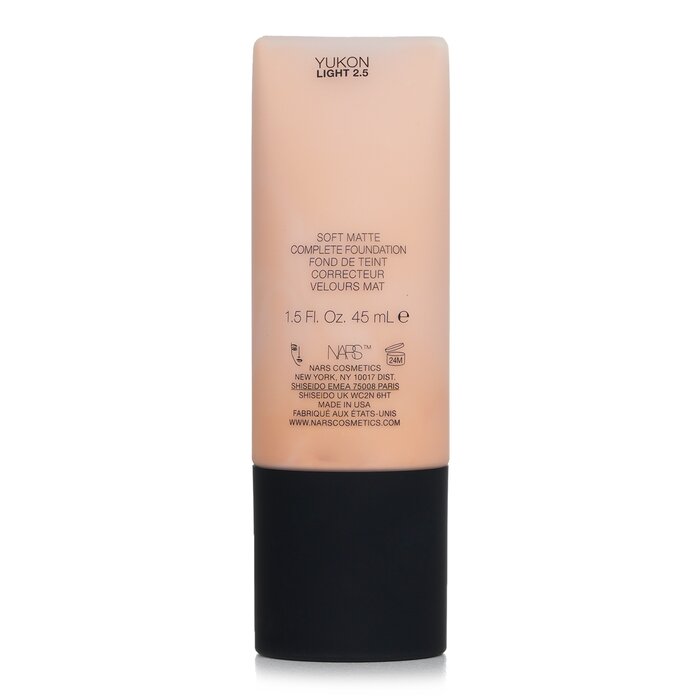 NARS Soft Matte Complete Foundation 45ml/1.5ozProduct Thumbnail