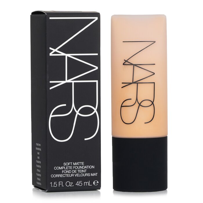 NARS Soft Matte Complete Foundation 45ml/1.5ozProduct Thumbnail