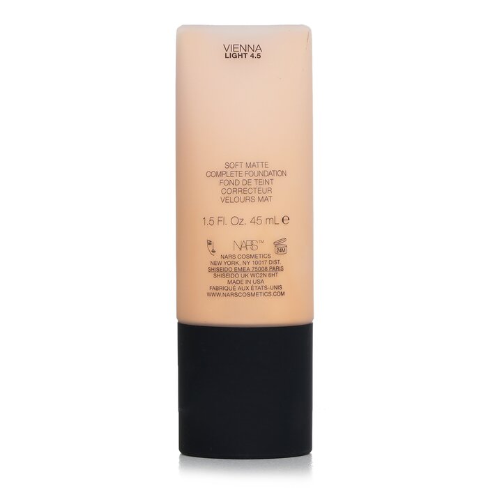 NARS Soft Matte Complete Foundation 45ml/1.5ozProduct Thumbnail