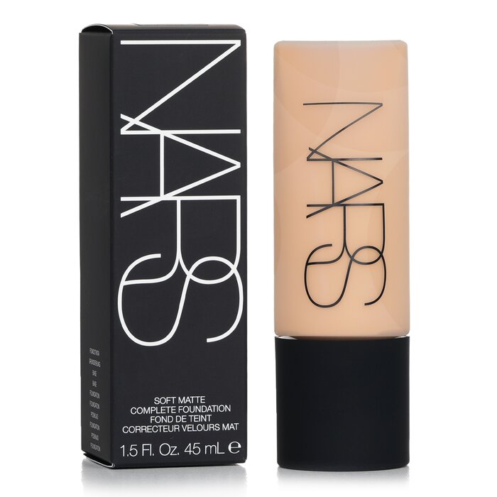 NARS Soft Matte Complete Foundation 45ml/1.5ozProduct Thumbnail