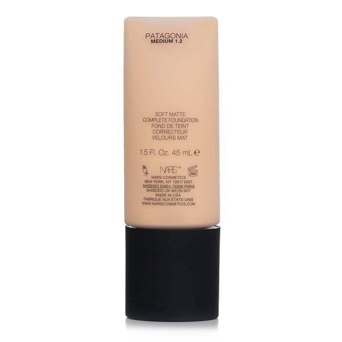NARS Soft Matte Complete Foundation 45ml/1.5ozProduct Thumbnail