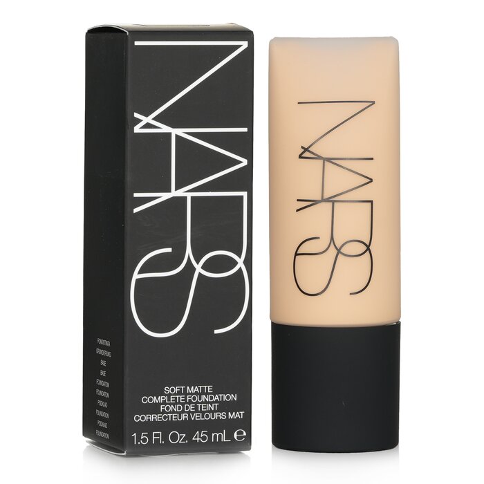 NARS Soft Matte Complete Foundation 45ml/1.5ozProduct Thumbnail