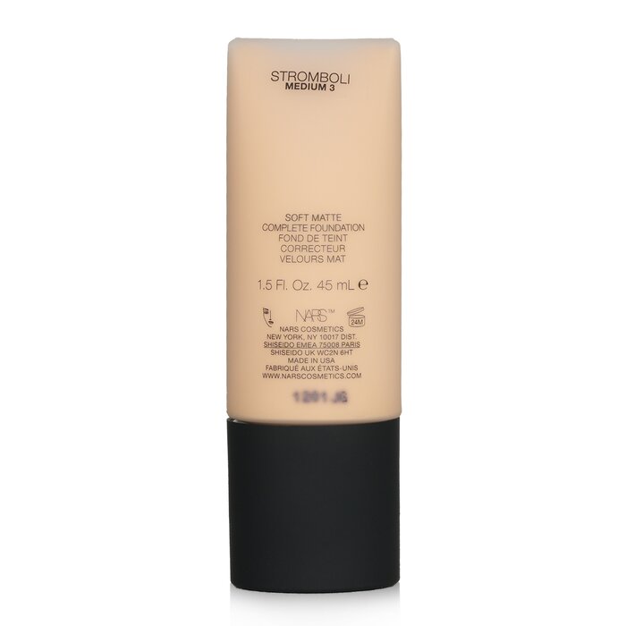 NARS Soft Matte Complete Foundation 45ml/1.5ozProduct Thumbnail