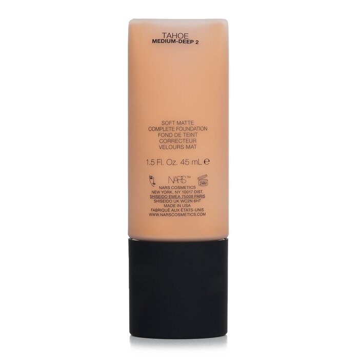 NARS Soft Matte Complete Foundation 45ml/1.5ozProduct Thumbnail