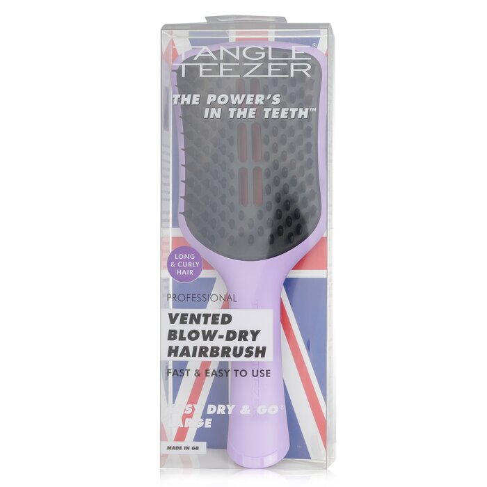 Tangle Teezer Professional Vented Blow-Dry Hair Brush (Large Size) 1pcProduct Thumbnail