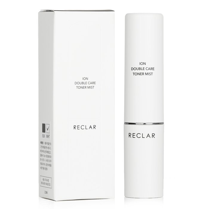 Reclar lon Double Care Toner Mist Sprayer (White) 1pcProduct Thumbnail