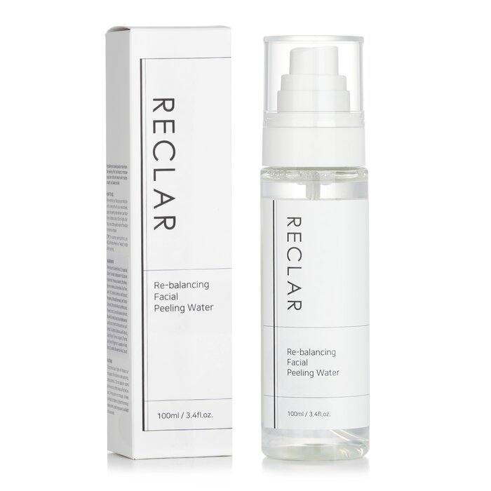 Reclar ปรับสมดุลน้ำลอกหน้า 100ml/3.4ozProduct Thumbnail