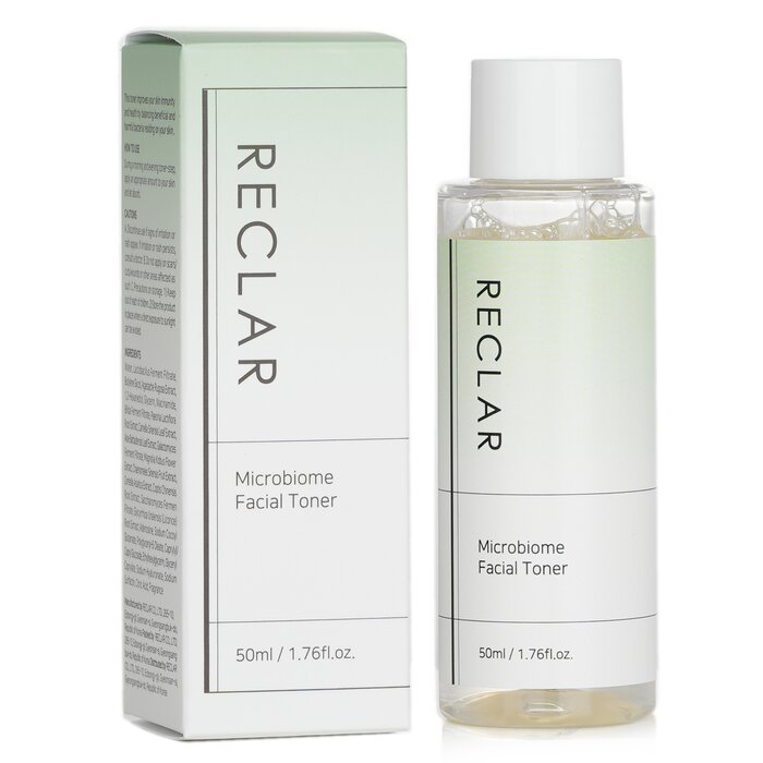 Reclar Microbiome Facial Toner 50ml/1.76ozProduct Thumbnail