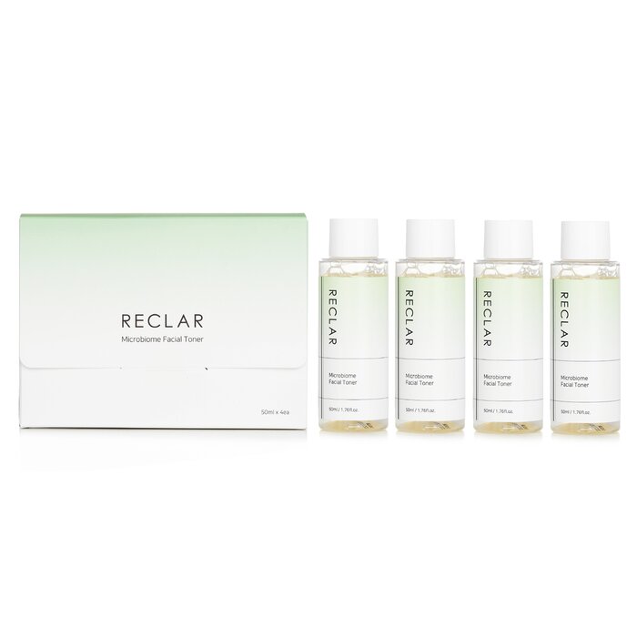Reclar Microbiome Facial Toner (Random Packaging) 200mlProduct Thumbnail