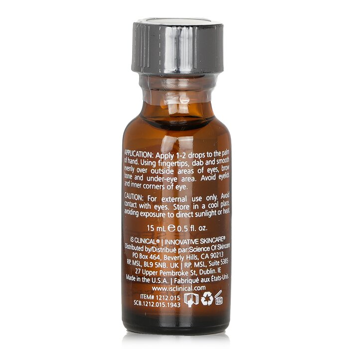 IS Clinical C Serum pod oczy Advance+ 15ml / 0.5ozProduct Thumbnail