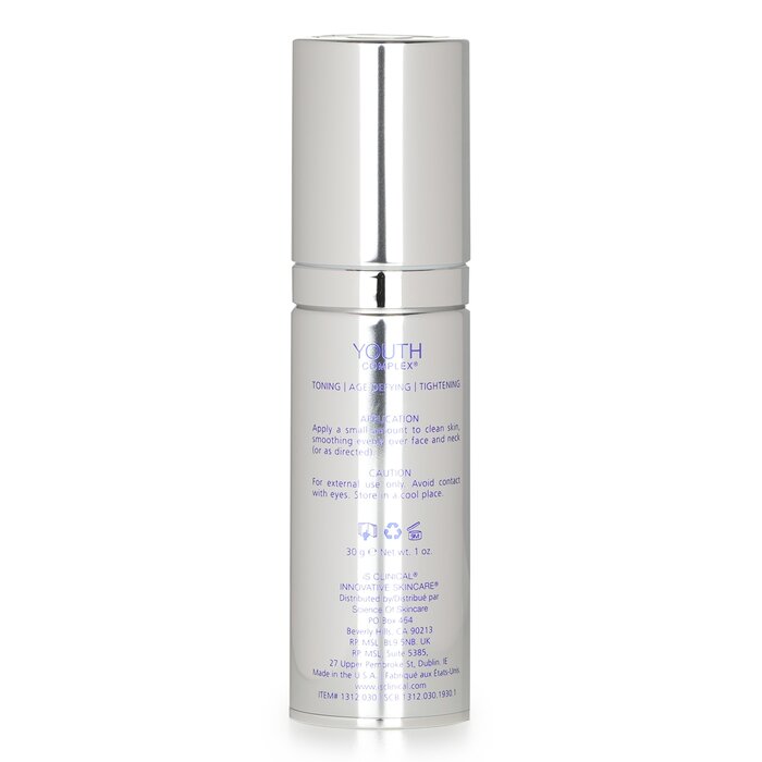 IS Clinical Youth Complex 30g/1ozProduct Thumbnail