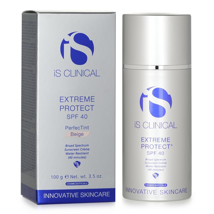 IS Clinical Extreme Protect SPF 40 Perfectint Beige Sunscreen Creme 100g/3.5ozProduct Thumbnail