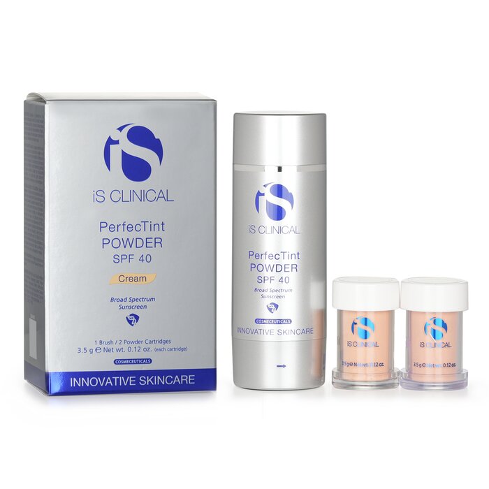 IS Clinical Perfectint Powder SPF 40 Sunscreen Cream 3.5g/0.12ozProduct Thumbnail