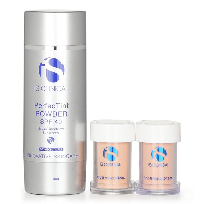 IS Clinical Perfectint Powder SPF 40 Sunscreen Cream 3.5g/0.12ozProduct Thumbnail