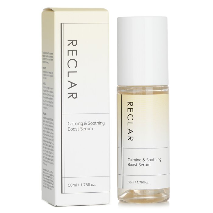 Reclar Calming & Soothing Boost Serum 50ml/1.76ozProduct Thumbnail