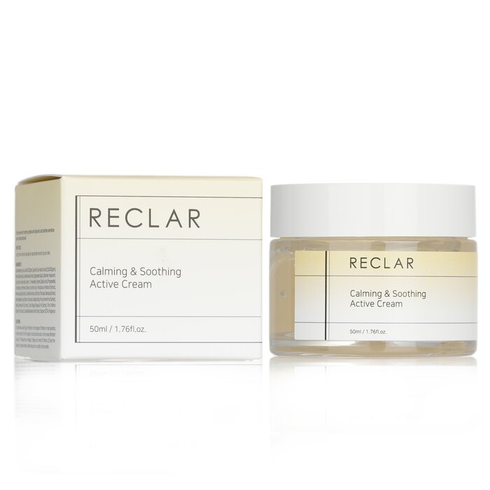 Reclar Calming & Soothing Active Cream 50ml/1.76ozProduct Thumbnail