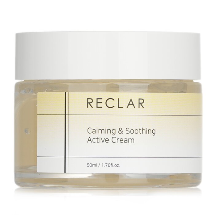 Reclar Calming & Soothing Active Cream 50ml/1.76ozProduct Thumbnail