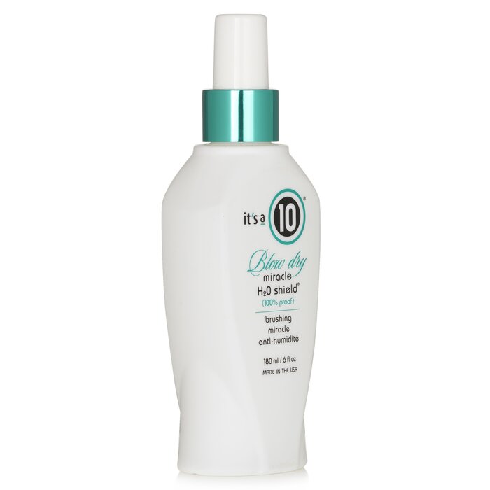 It's A 10 Blow Dry Miracle H20 Shield 001522 180ml/6ozProduct Thumbnail