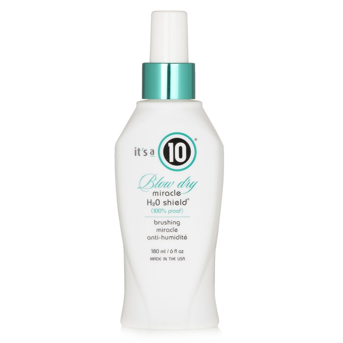 It's A 10 Blow Dry Miracle H20 Shield 001522 180ml/6ozProduct Thumbnail