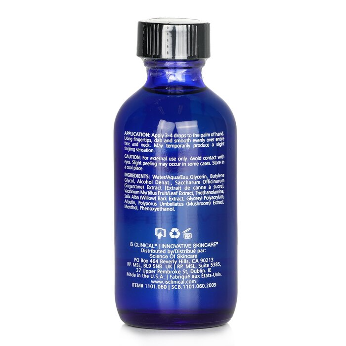 IS Clinical Active Serum 60ml/2ozProduct Thumbnail
