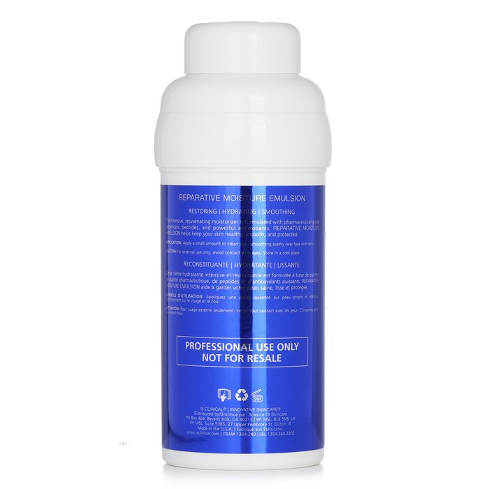 IS Clinical Reparative Moisture Emulsion 240g/8ozProduct Thumbnail
