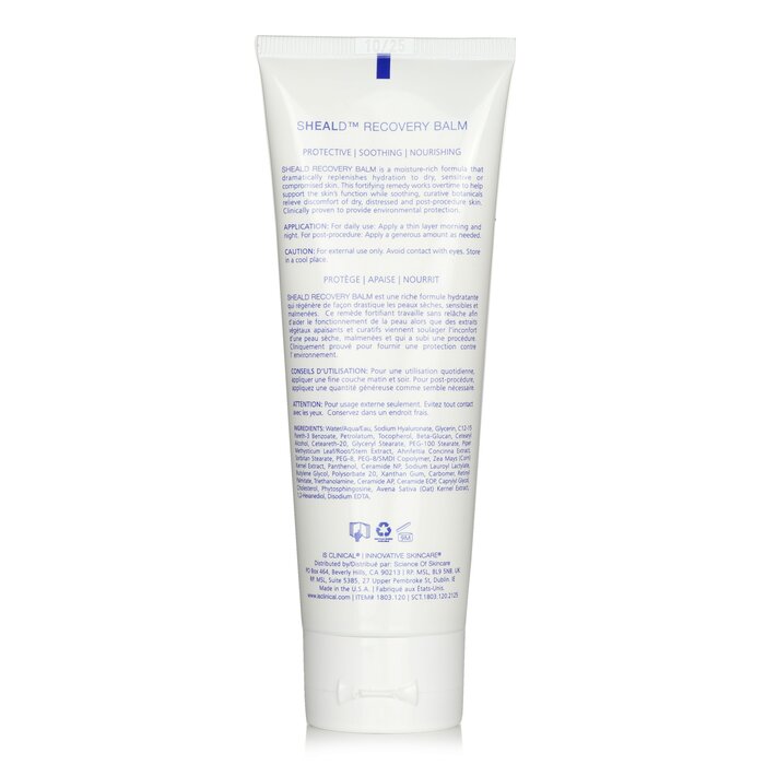 IS Clinical Sheald Recovery Balm 120/4gProduct Thumbnail