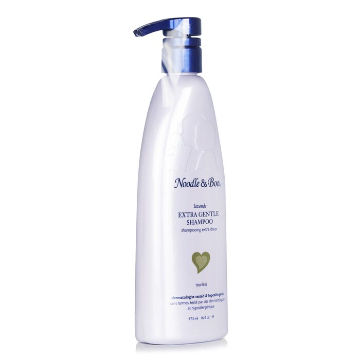 Noodle & Boo Lavender Extra Gentle Newborn & Baby Shampoo (For Sensitive Skin) 473ml/16ozProduct Thumbnail